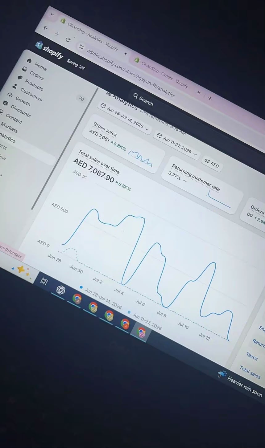 Dashboard