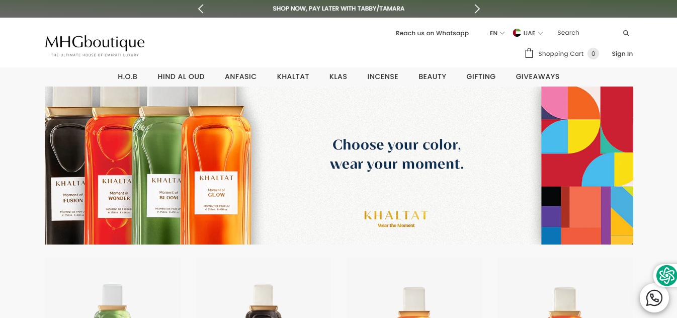 portfolio